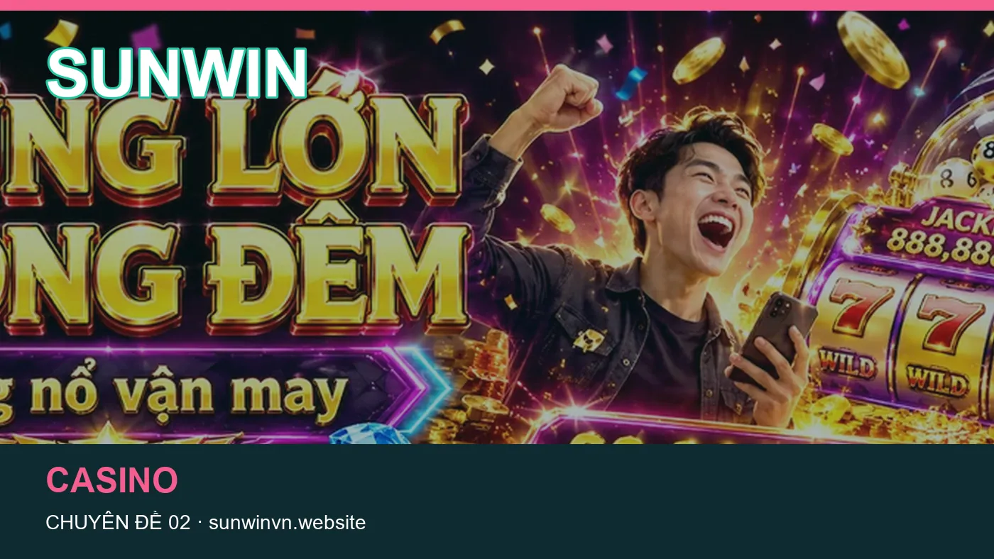 Những nhầm lẫn thường gặp khi đọc nội dung Casino trên SUNWIN