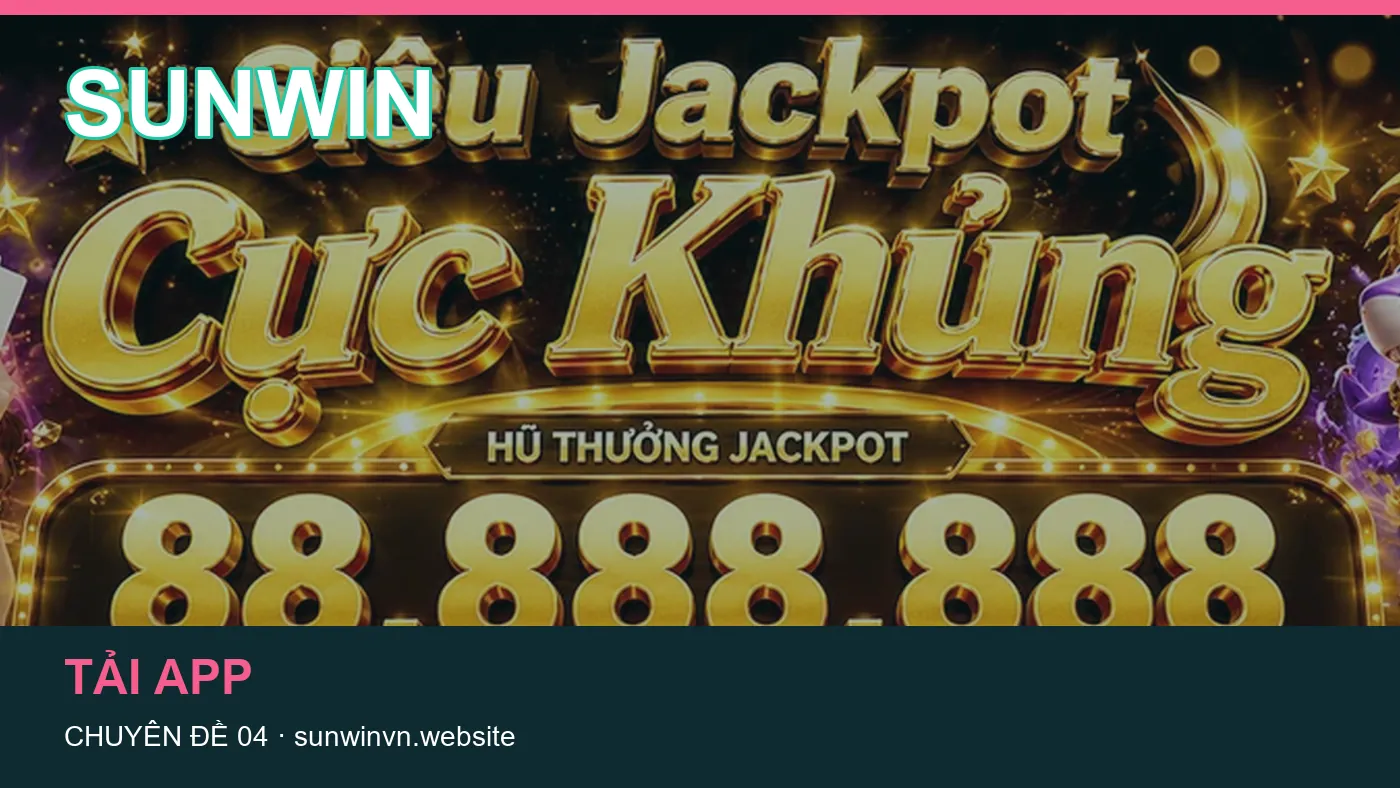 Trải nghiệm Casino trên điện thoại cùng cẩm nang SUNWIN