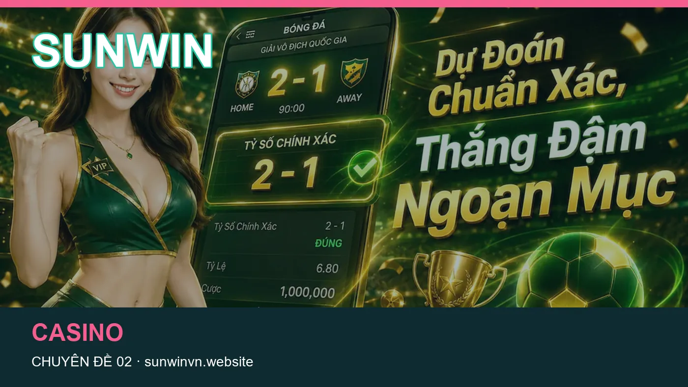 Cách bắt đầu đọc chuyên mục Slot trên SUNWIN