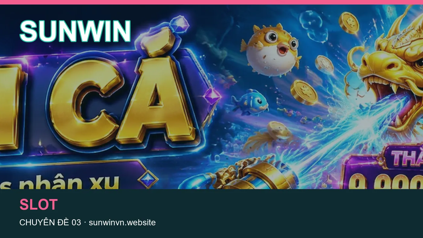 Bảo vệ dữ liệu cá nhân khi tìm hiểu Slot tại SUNWIN