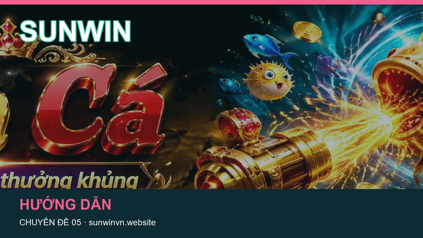 Cách bắt đầu đọc chuyên mục Tải app trên SUNWIN