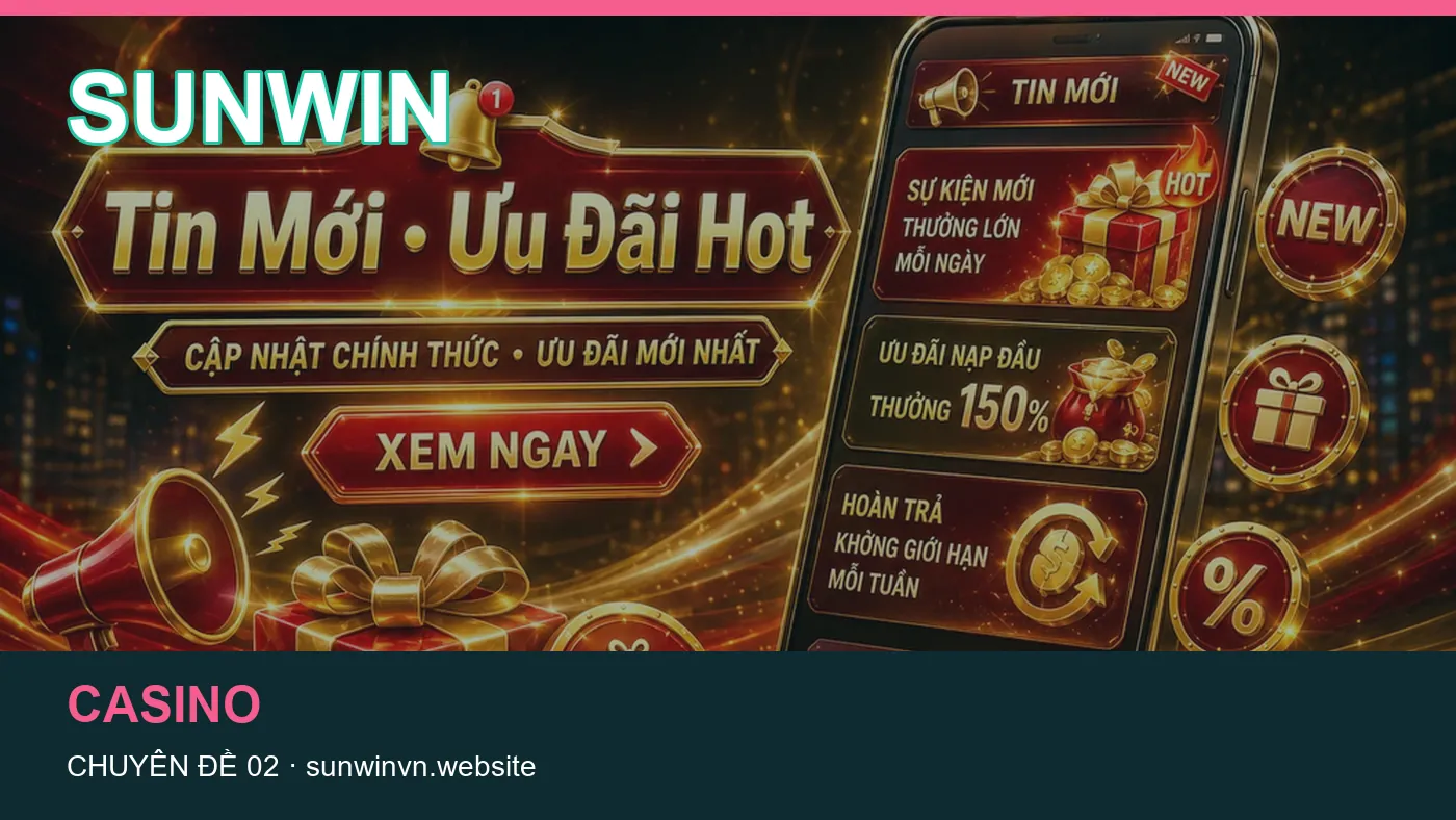 Đối chiếu nguồn và thời điểm cập nhật trong Hướng dẫn của SUNWIN